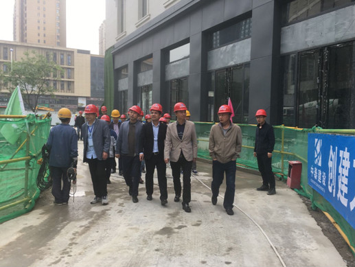 [公司要闻]用质量与安全保驾护航