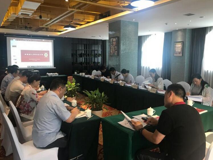 市发改委、财政局、环保局等调研辖区内重点项目四海唐人街