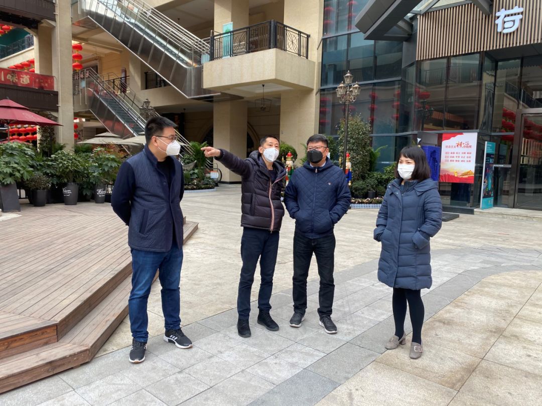 春暖花开日，四海潮启时 | 陕旅集团四海唐人街正式恢复营业！